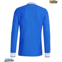 Real Madrid Tredjedrakt 2025-26 Langermet